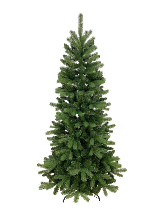 Kunstigt juletræ grøn 180 cm
